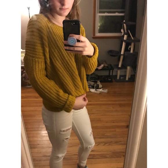 Knit Sweater - Picture 6 of 8